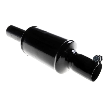 Iskrochron do tłumika